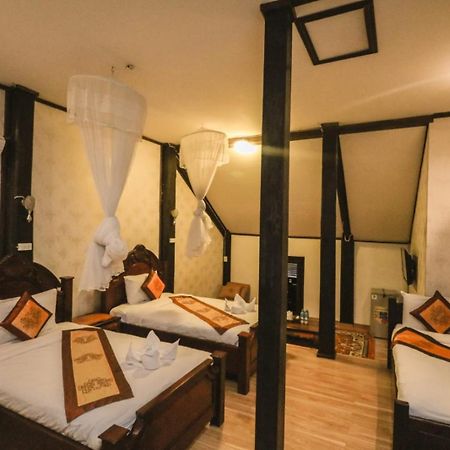 Ananta Hotel Luangprabang Kültér fotó