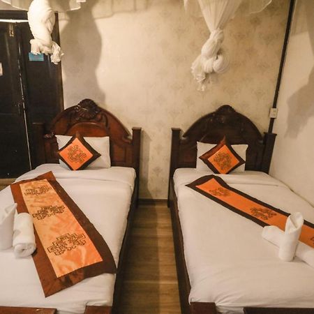 Ananta Hotel Luangprabang Kültér fotó