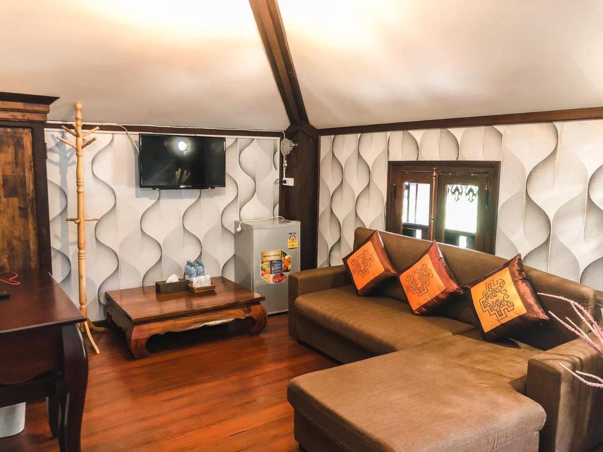 Ananta Hotel Luangprabang Kültér fotó