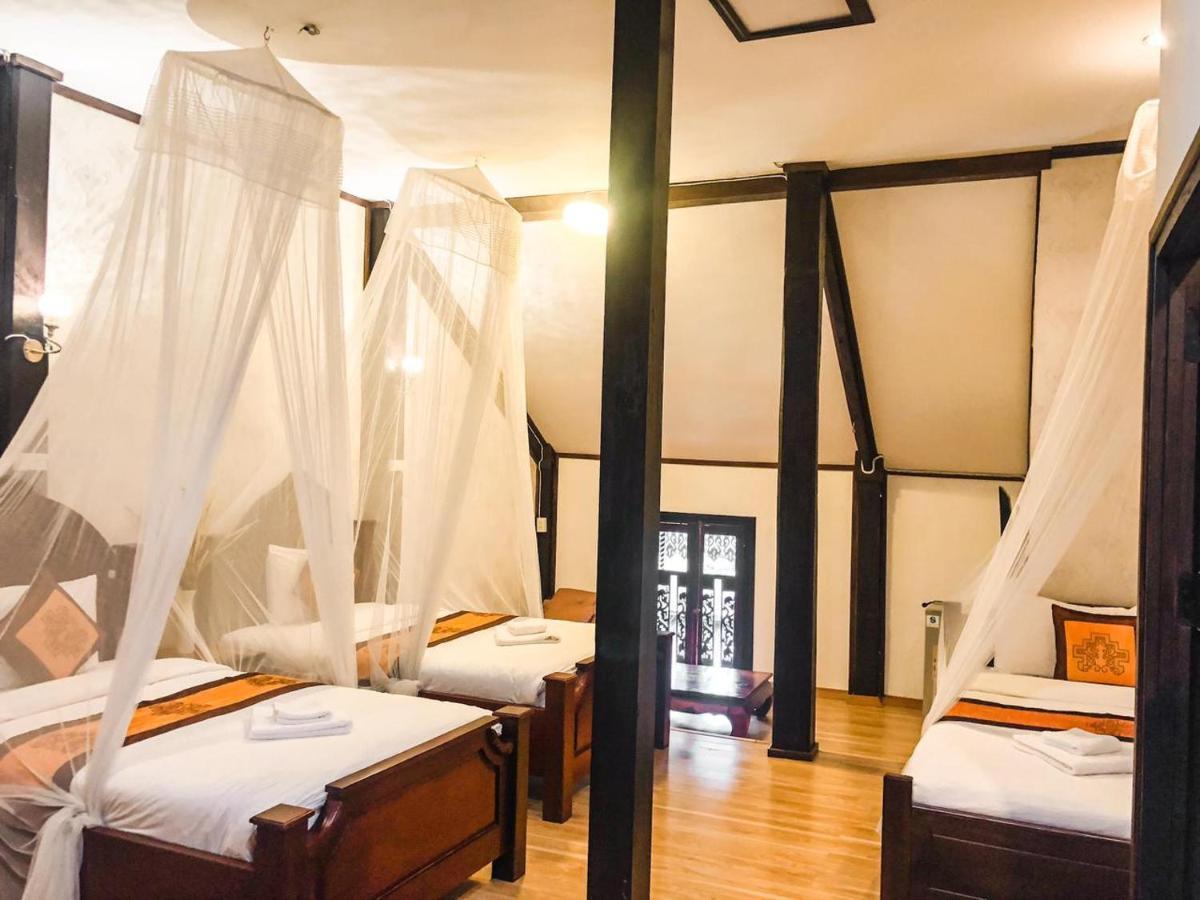 Ananta Hotel Luangprabang Kültér fotó