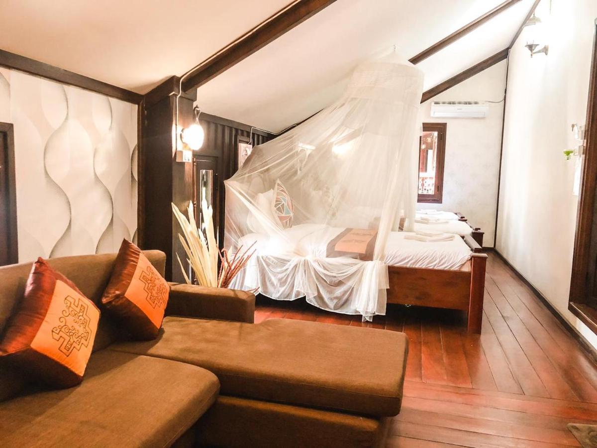 Ananta Hotel Luangprabang Kültér fotó