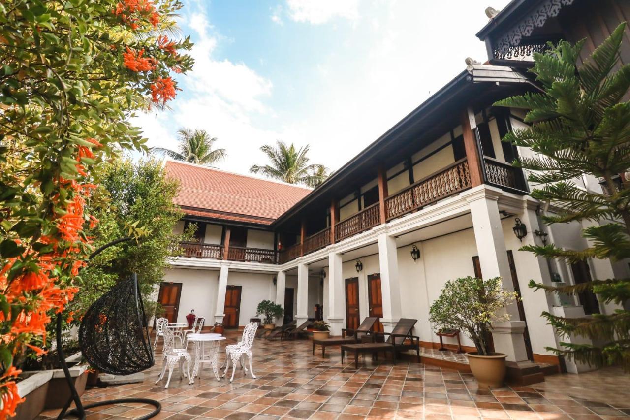 Ananta Hotel Luangprabang Kültér fotó