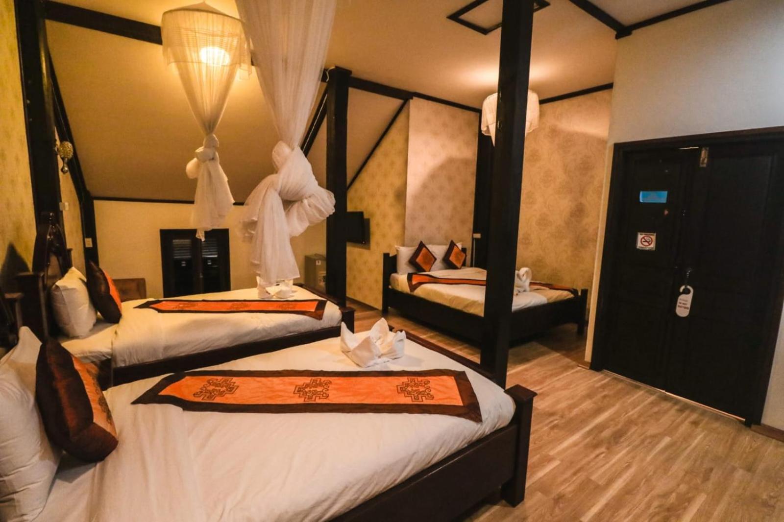 Ananta Hotel Luangprabang Kültér fotó