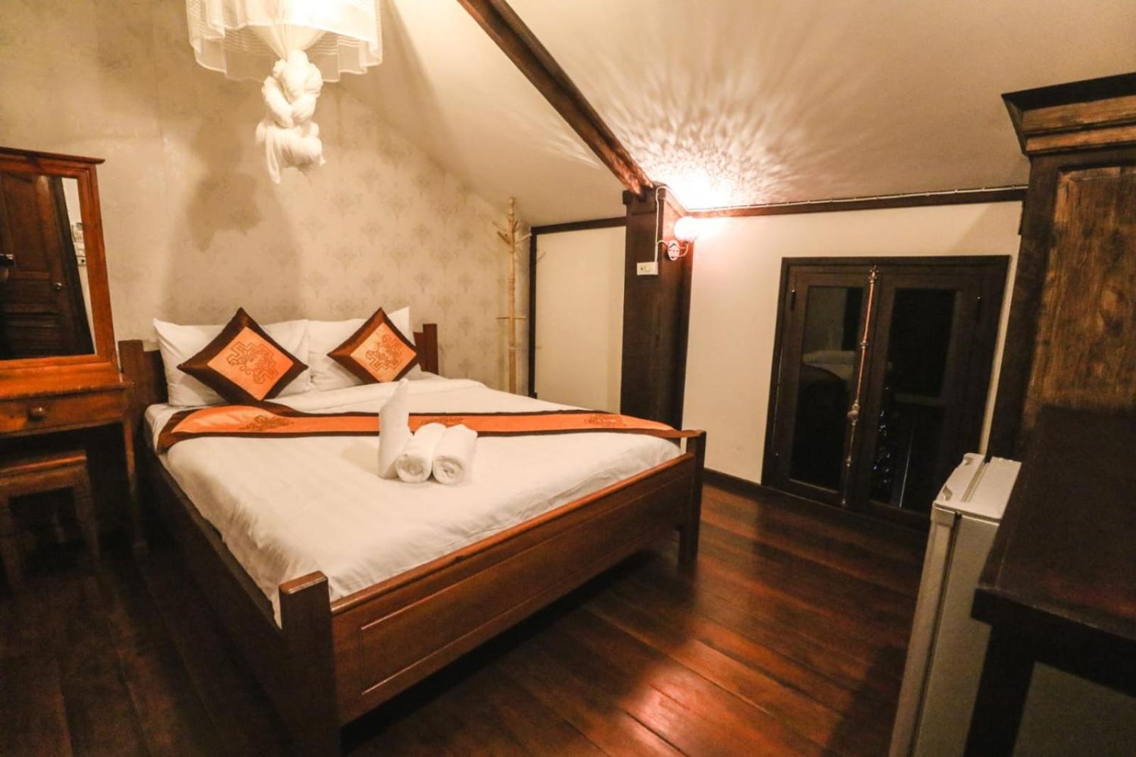 Ananta Hotel Luangprabang Kültér fotó