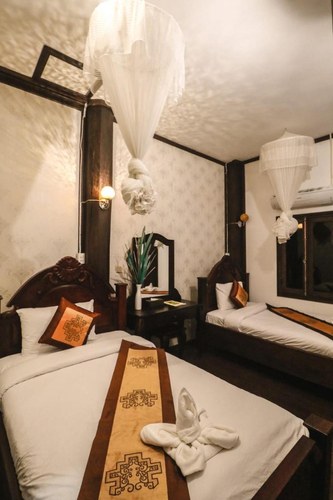 Ananta Hotel Luangprabang Kültér fotó