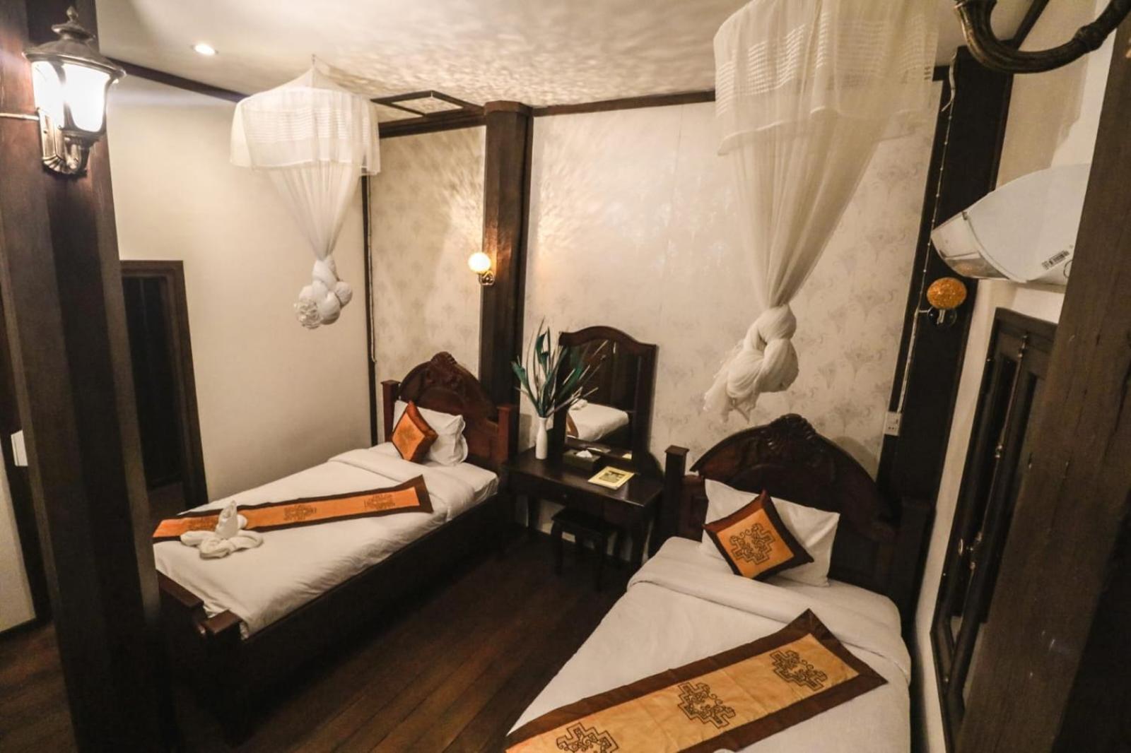 Ananta Hotel Luangprabang Kültér fotó