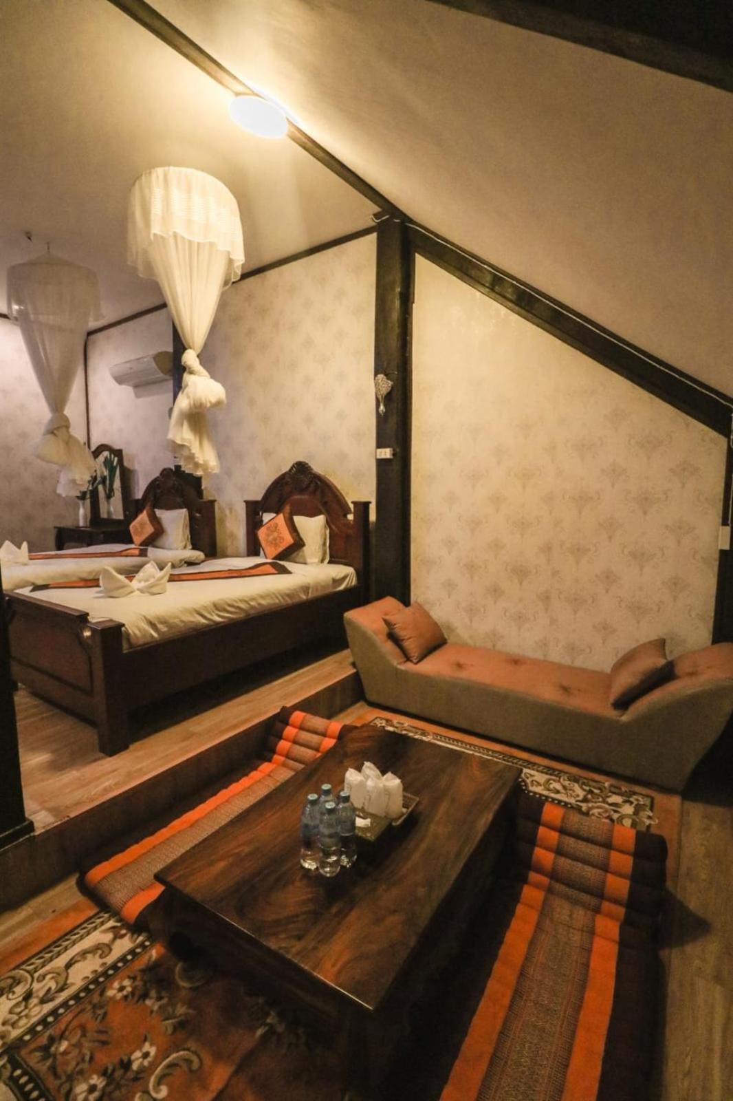 Ananta Hotel Luangprabang Kültér fotó