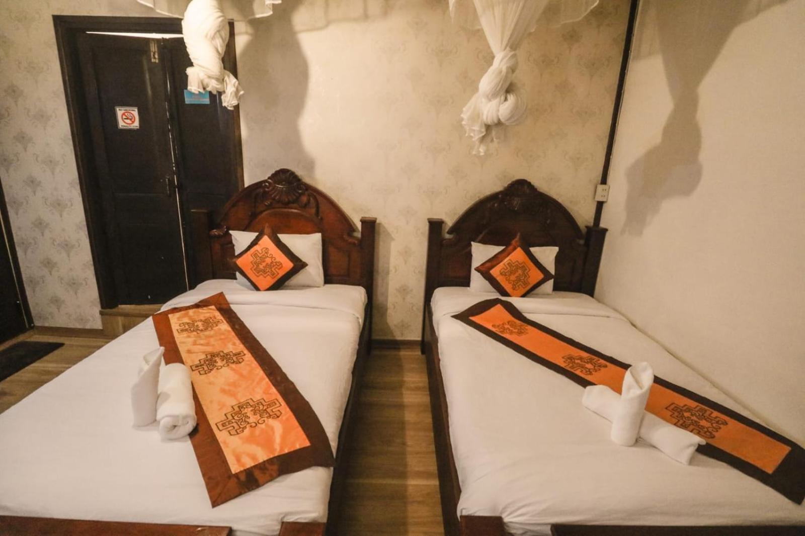 Ananta Hotel Luangprabang Kültér fotó